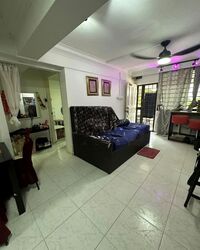 Blk 17 Marsiling Gardens (Woodlands), HDB 3 Rooms #568084991